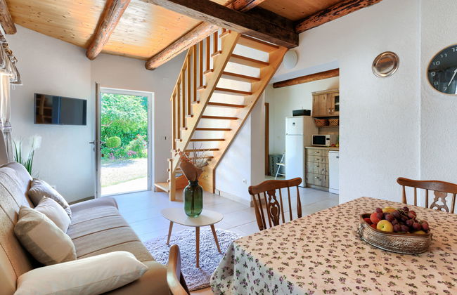 Casa de 3 quartos em Kanfanar com terraço e banheira de hidromassagem - Foto 4