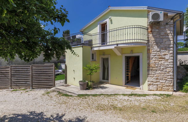 Casa de 3 quartos em Kanfanar com terraço e banheira de hidromassagem - Foto 27