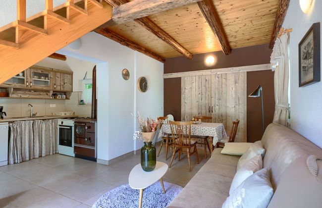 Casa de 3 quartos em Kanfanar com terraço e banheira de hidromassagem - Foto 7