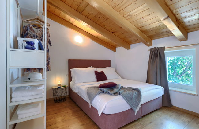 Casa de 3 quartos em Kanfanar com terraço e banheira de hidromassagem - Foto 14