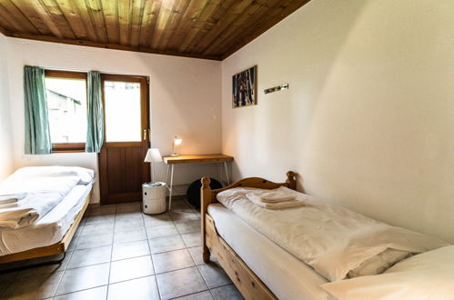 Foto 13 - Apartment mit 3 Schlafzimmern in Riederalp
