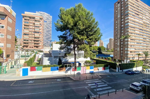 Photo 13 - Appartement de 2 chambres à Benidorm avec piscine