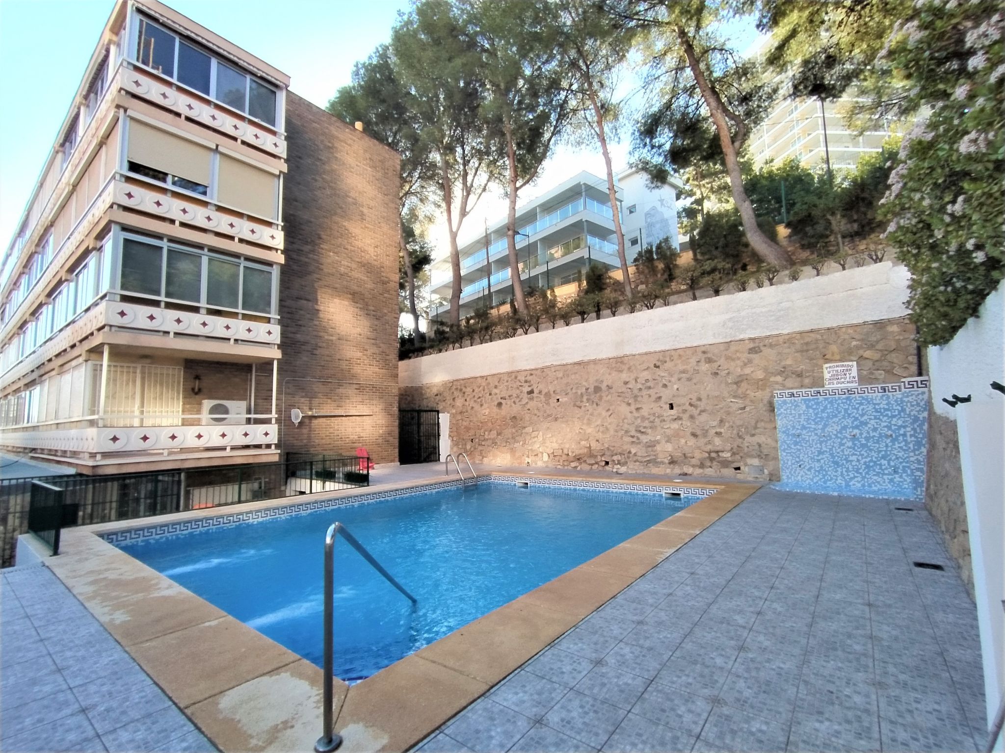 Foto 14 - Appartamento con 2 camere da letto a Benidorm con piscina