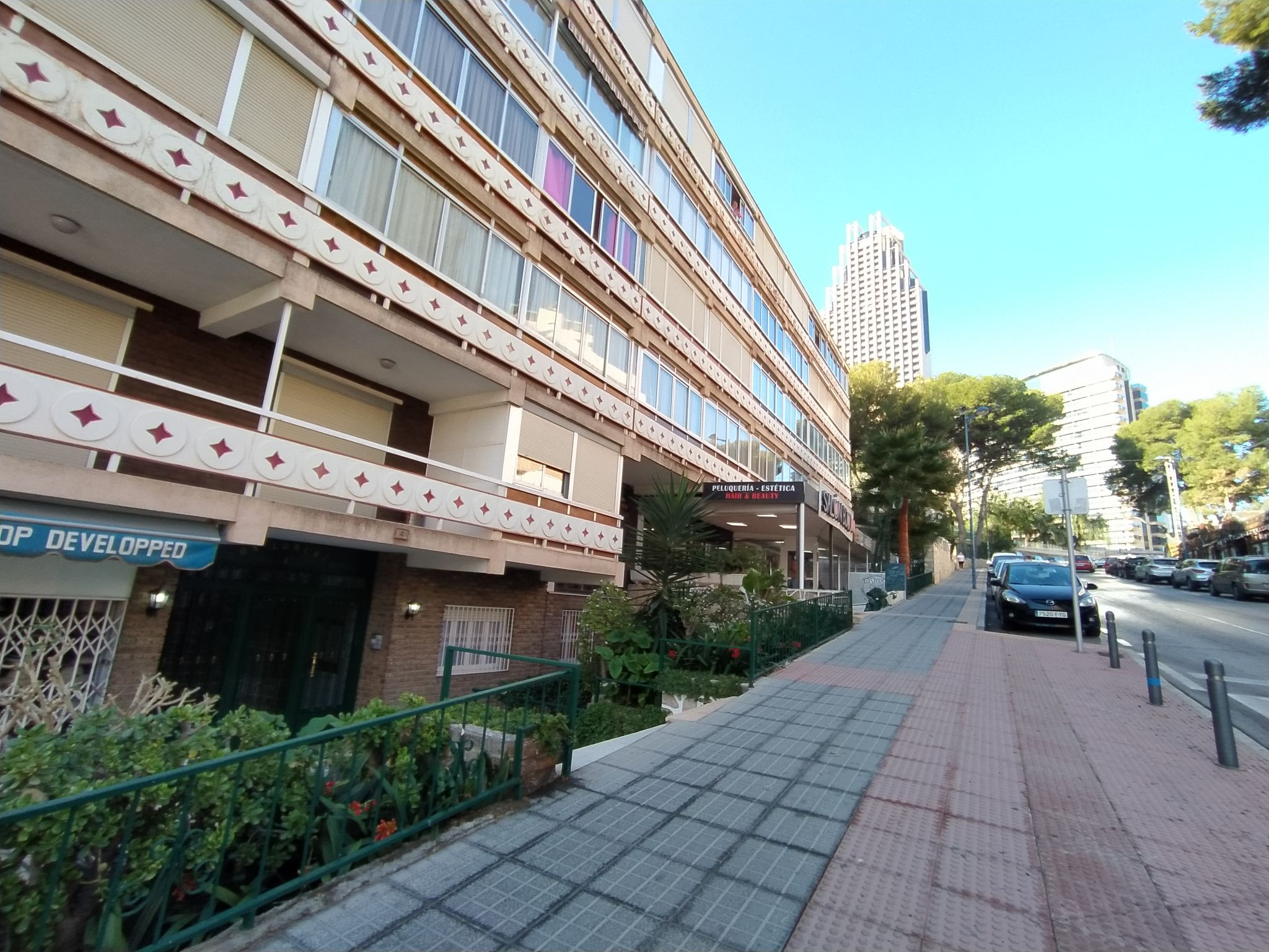 Photo 15 - Appartement de 2 chambres à Benidorm avec piscine