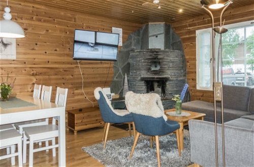 Foto 7 - Haus mit 2 Schlafzimmern in Kittilä mit sauna und blick auf die berge