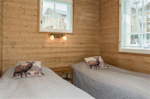 Foto 15 - Casa de 2 habitaciones en Kittilä con sauna y vistas a la montaña