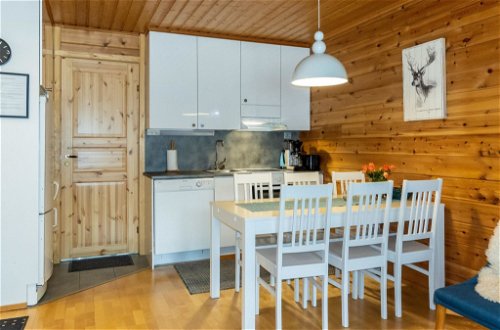 Photo 3 - Maison de 2 chambres à Kittilä avec sauna et vues sur la montagne
