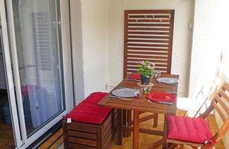 Foto 1 - Apartment mit 1 Schlafzimmer in Saint-Cyr-sur-Mer mit terrasse und blick aufs meer