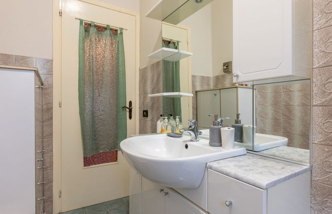 Apartamento de 2 quartos em Mergozzo com jardim e terraço - Foto 15