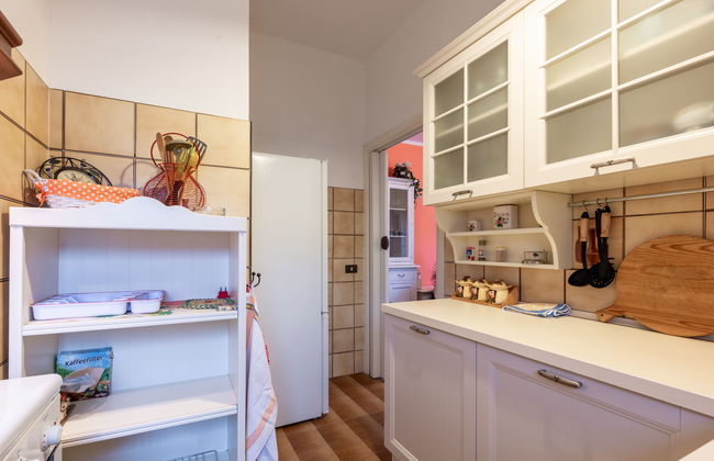 Apartamento de 2 quartos em Mergozzo com jardim e terraço - Foto 10