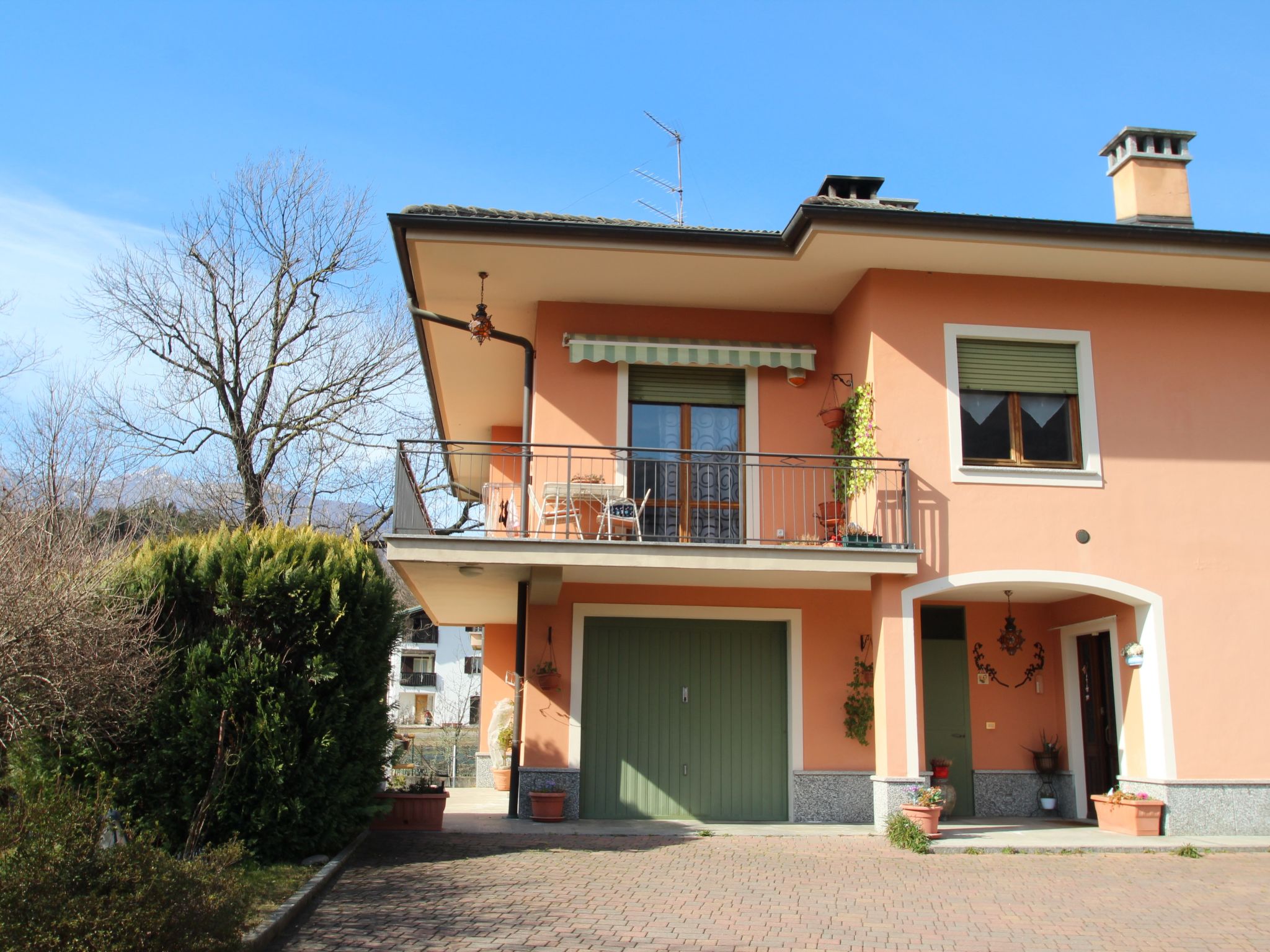 Photo 19 - Appartement de 1 chambre à Mergozzo avec jardin et vues sur la montagne