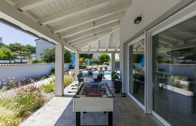 Haus mit 5 Schlafzimmern in Medulin mit privater pool und garten - Foto 44