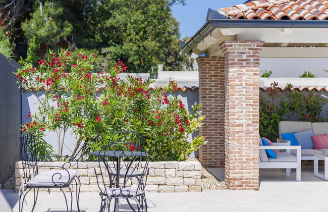 Haus mit 5 Schlafzimmern in Medulin mit privater pool und garten - Foto 52