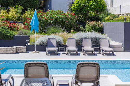 Foto 51 - Casa de 4 quartos em Medulin com piscina privada e jardim