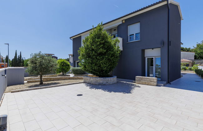 Haus mit 5 Schlafzimmern in Medulin mit privater pool und garten - Foto 48