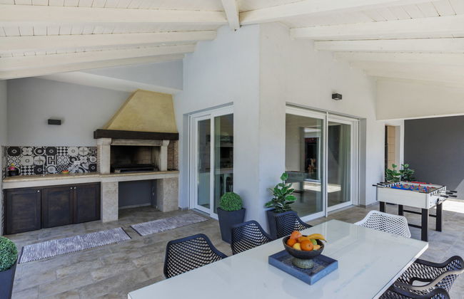 Haus mit 5 Schlafzimmern in Medulin mit privater pool und garten - Foto 45