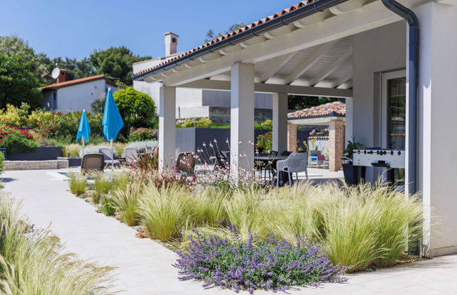 Haus mit 5 Schlafzimmern in Medulin mit privater pool und garten - Foto 6