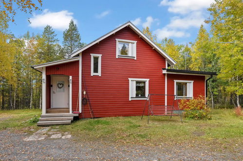 Foto 2 - Casa de 2 quartos em Kuusamo com sauna e vista para a montanha