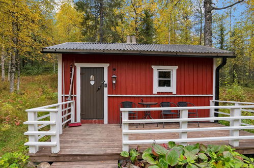 Foto 20 - Casa de 2 quartos em Kuusamo com sauna e vista para a montanha