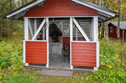 Foto 21 - Casa con 2 camere da letto a Kuusamo con sauna