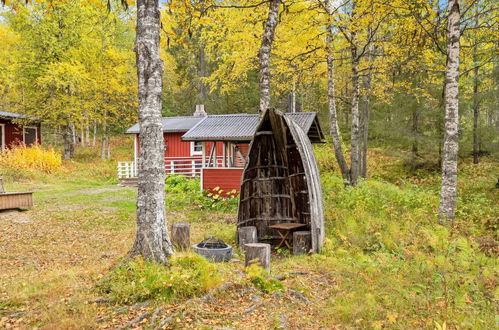 Photo 18 - Maison de 2 chambres à Kuusamo avec sauna et vues sur la montagne