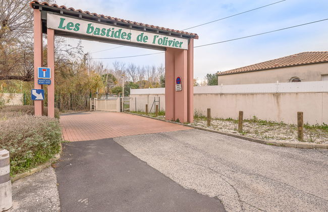 2 bedroom Apartment in Le Grau-du-Roi with swimming pool and terrace - Photo 20