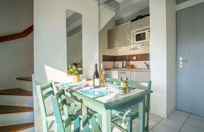 2 bedroom Apartment in Le Grau-du-Roi with swimming pool and terrace - Photo 10