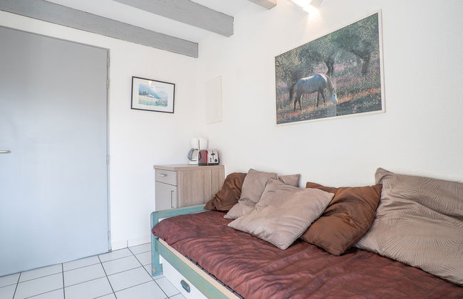 2 bedroom Apartment in Le Grau-du-Roi with swimming pool and terrace - Photo 7