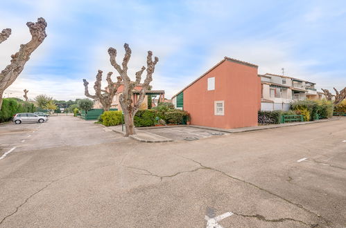 Foto 19 - Apartamento de 1 quarto em Le Grau-du-Roi com piscina e terraço