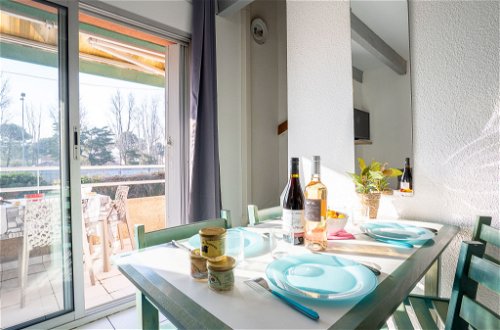 Photo 8 - 1 bedroom Apartment in Le Grau-du-Roi with swimming pool and sea view