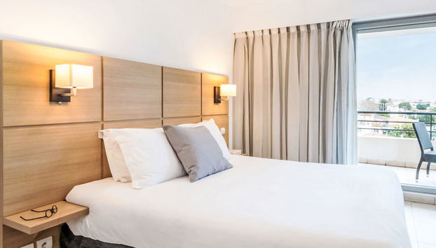 Apartment mit 3 Schlafzimmern in Cagnes-sur-Mer mit schwimmbad und garten - Foto 5