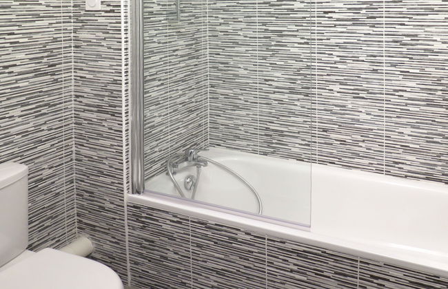 Casa de 3 quartos em Mimizan com piscina e jardim - Foto 9