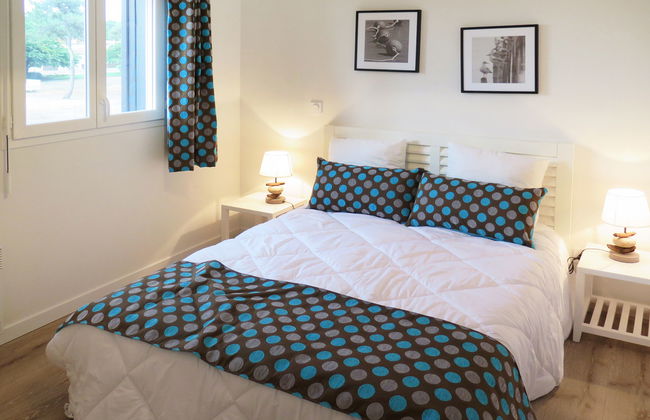 Casa de 3 quartos em Mimizan com piscina e jardim - Foto 5