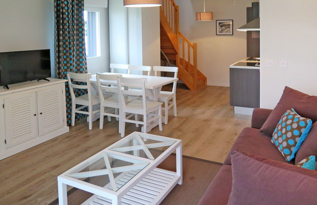 Casa de 3 quartos em Mimizan com piscina e jardim - Foto 3