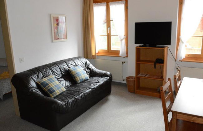 Apartamento de 1 quarto em Saanen - Foto 6