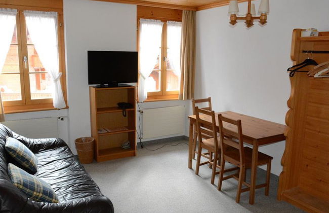 Apartamento de 1 quarto em Saanen - Foto 5