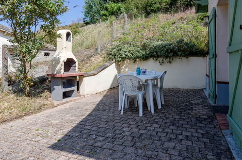 Foto 4 - Casa con 2 camere da letto a Varaville con giardino e vista mare