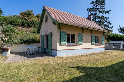 Photo 5 - Maison de 2 chambres à Varaville avec jardin et terrasse