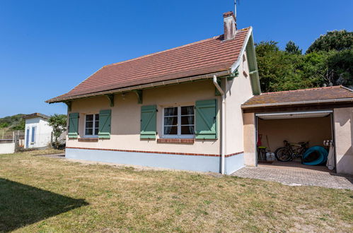 Foto 16 - Haus mit 2 Schlafzimmern in Varaville mit garten und terrasse