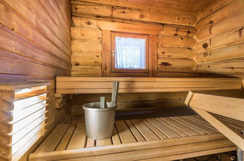 Foto 12 - Casa de 3 quartos em Kittilä com sauna e vista para a montanha