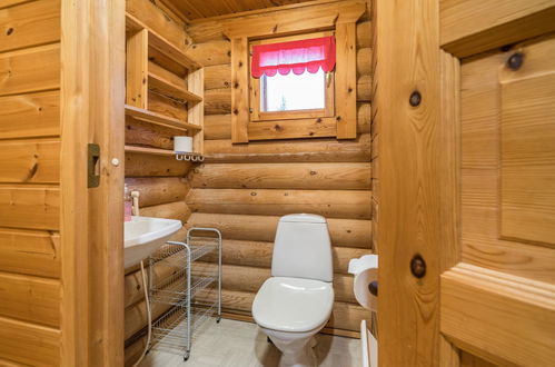 Foto 9 - Casa de 3 quartos em Kittilä com sauna e vista para a montanha