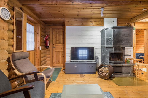 Foto 6 - Casa de 3 quartos em Kittilä com sauna e vista para a montanha