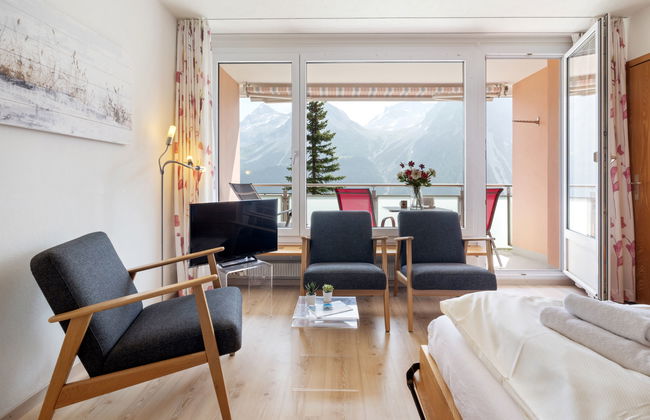 Apartamento de 1 quarto em Arosa - Foto 10