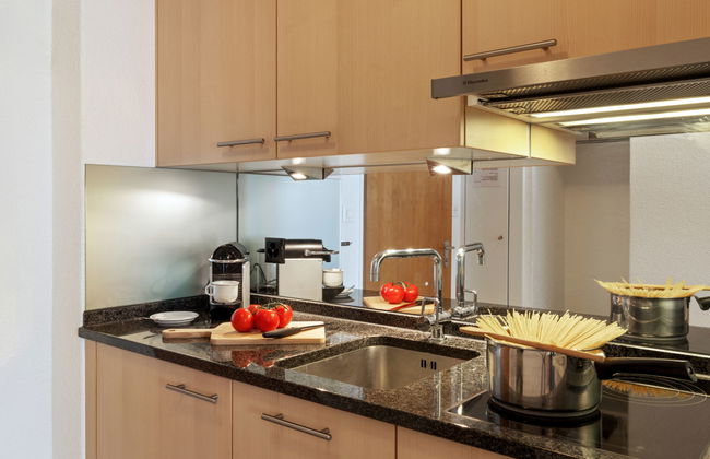 Apartamento de 1 quarto em Arosa - Foto 9