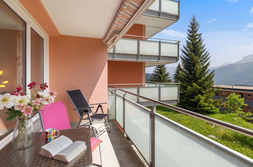 Foto 20 - Apartment in Arosa