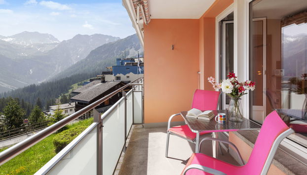 Apartamento de 2 quartos em Arosa - Foto 5
