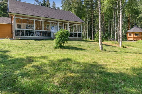 Foto 6 - Haus mit 1 Schlafzimmer in Juva mit sauna