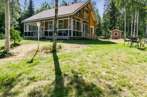 Photo 1 - Maison de 1 chambre à Juva avec sauna