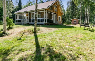 Photo 1 - 1 bedroom House in Juva with sauna