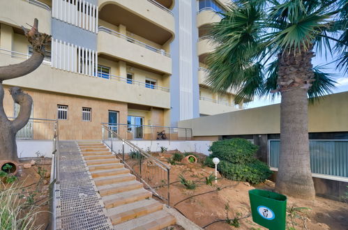 Foto 20 - Apartamento de 2 quartos em Calp com piscina e jardim